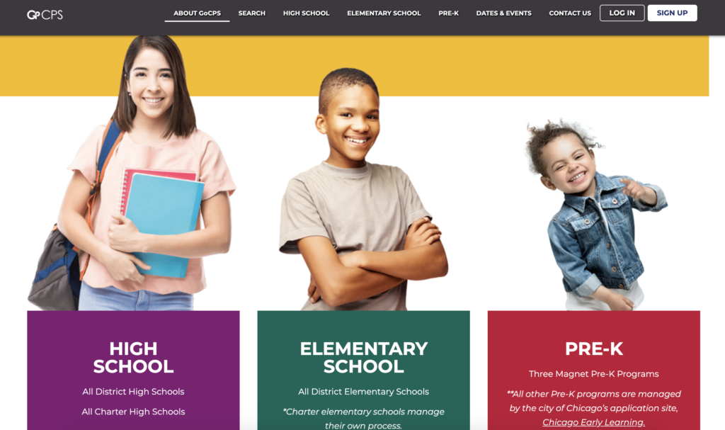 Spring 2021 CPS Elementary Notifications- Round 1