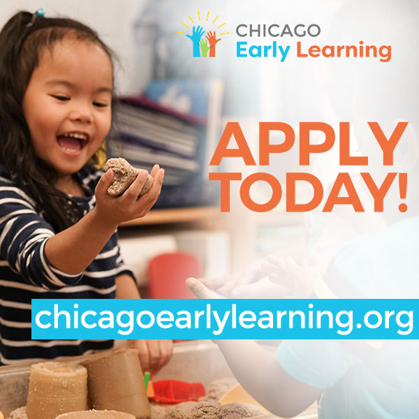 2021 2022 Chicago Early Learning Preschool Applications 8749